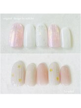 ル ソレイユ(Le soleil)/original　design　by　mikiko