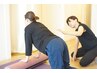 【美ボディー】美姿勢・ゆるやか引き締めを叶える　ピラティス60分