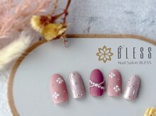 ネイルアンドアイラッシュ ブレス エスパル山形本店(BLESS)/Autumn Collection 2025