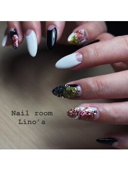 リノア(Lino’a)/ハンド full design(持込)