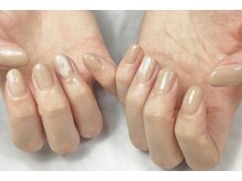 バーガンディ(BURGUNDY)/ワンポイントアート