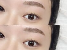 アムズ バイ アイ トーキョー 渋谷店(ams by AI TOKYO)/眉毛ワックスとまつげパーマ