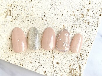 サロン ド モモ(salon de momo)/定額シンプルデザイン