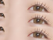 エミーアイラッシュ 大通店(Emii Eyelash)/フラットラッシュ120本