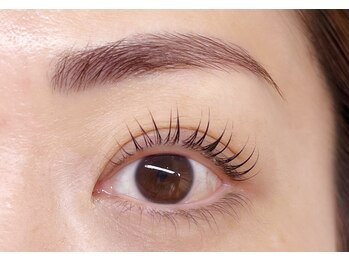 ネイルサロン レン(Ren)/眉カラーワックス&まつげパーマ