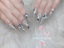 持ち込みデザイン◎つけ放題