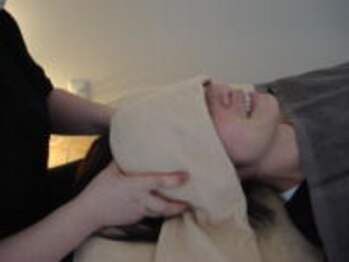 ボディケア天王台/小顔ヘッドコース