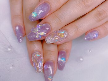 サロンアール 武蔵関店(salon R)/持ち込みコース