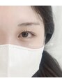 リル バイ カイ 香椎店(Lill by kai)&nbsp;目元に合わせた似合わせデザイン│ナチュラルもバッチリも◎