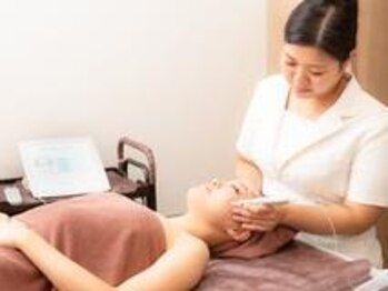 エステティック レイビス 横浜店(RAYVIS)の写真/圧倒的人気!【高保湿】インナードライを内から改善/乾燥によるバリア機能の低下・くすみに