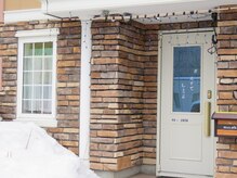 ザエステショップの雰囲気（コチラの入り口からお入りください）