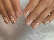 ブラン(BLANC)/アート2本/ワンカラー部分色変え