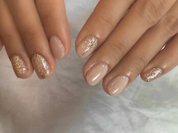 ブラン(BLANC)/アート2本/ワンカラー部分色変え