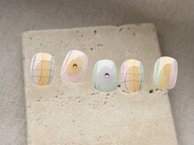 アノヴァ 明治神宮前 表参道(ANOVA)/定額デザイン 