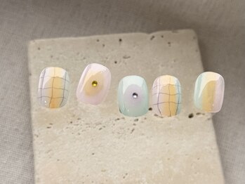 アノヴァ 明治神宮前 表参道(ANOVA)/定額デザイン 