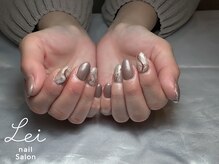 レイネイル(Lei nail)/定額デザイン　¥6,000