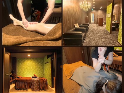 プラチナムアロマ 新横浜店(PLATINUM AROMA)の写真