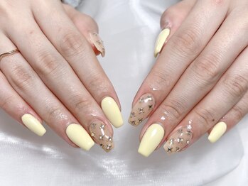 ネイリア(Nailia)の写真/初めてでも安心の丁寧なカウンセリングが好評◎健康的な爪をキープしながらあなただけの理想のネイルに♪