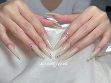 ユミ 池袋(Umi)/長さ出しワンカラー