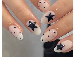 星ネイル