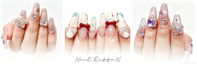 アイラッシュ アンド ネイル リボン 池袋店(RibboN)のサロンヘッダー