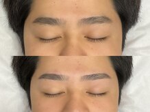 ナル 布施(NALU)の雰囲気（眉毛ワックス/ハリウッドブロウリフト(HBL)）