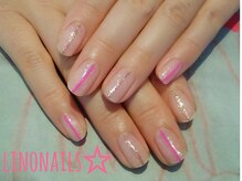 リノネイルズ(linonails)/☆平日限定デザイン☆