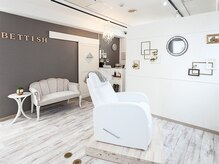 ネイルアイラッシュサロン ベティッシュ 桜木町店(Nail Eyelash Salon BETTISH)