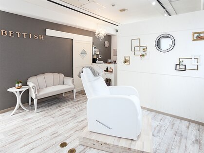 ネイルアイラッシュサロン ベティッシュ 桜木町店(Nail Eyelash Salon BETTISH)の写真