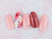 リアン(lien)/トレンド定額ネイル