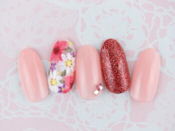 リアン(lien)/トレンド定額ネイル