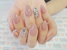 バースデーバースデー 藍住店(BirthDay BirthDay)/★ストーンネイル