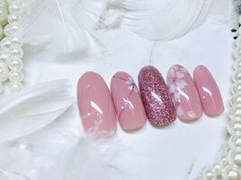さくらネイル