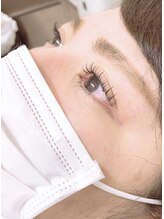 ヘアースタジオ 華/まつげパーマデザイン