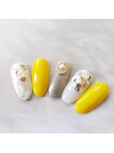 イリスネイル(IRIS NAIL)/2月キャンペーンネイル