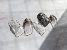 ミーム(meme)/しずく　メタリックデザイン