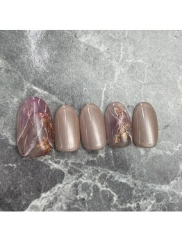 ヴァンネイル 海老名店(Van Nail)/ハンド定額デザイン ¥4990