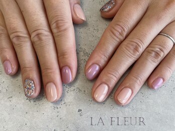 ラ フルール(La Fleur)/定額simple+α◆La Fleur