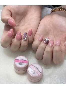 アイリッシュネイル 久屋大通店(Irish Nail)/新色601.103