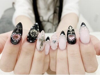 バンキッシュ(Vanquish)/パール地獄!