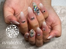 ネイルスタジオ アンビエント 表町店(Nail Studio ambient)/ベイビーブーマー