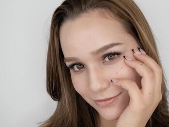 ココ 高畑店(Beautysalon COCO)の写真/支持率◎オリジナル最新技法で今までにないモチ×圧倒的ボリューム感【ボリュームW/80set¥8300】