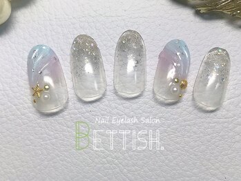 ベティッシュ(BETTISH.)/スタイリッシュコース