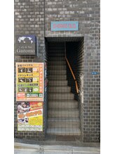 マチトレ 市ヶ谷店/◆店舗入口◆