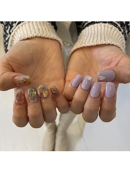 ネイルズトーキョー(nails TOKYO)/ニュアンス