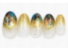 ハーティーネイル hearty nail 溝の口店/定額デザイン￥14000