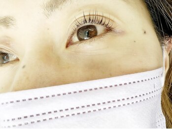 アイラッシュ ガーデン(eyelash Garden)/パリジェンヌラッシュリフト☆