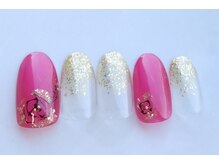 エヌスタイル(N-STYLE)/ハンド☆定額デザイン☆　¥9900