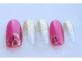 ハンド☆定額デザイン☆　¥9900