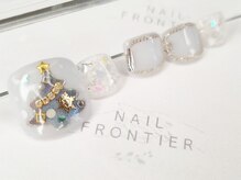 ネイルフロンティア 吉祥寺(NAIL FRONTIER)/マグネットXmasツリー11980円